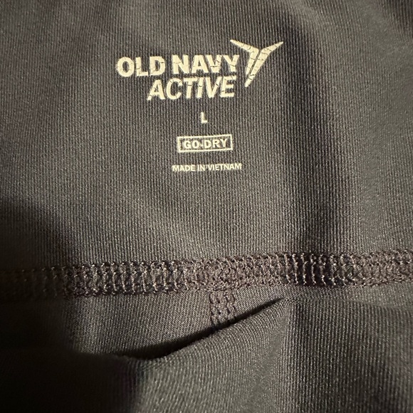 Old Navy Maternity leggings size L - Picture 2 of 5